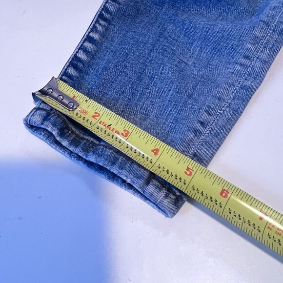 Banana Republic Premium Denim Distressed Jean 29 - Picture 10 of 11